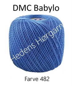 DMC Babylo nr. 10 farve 482